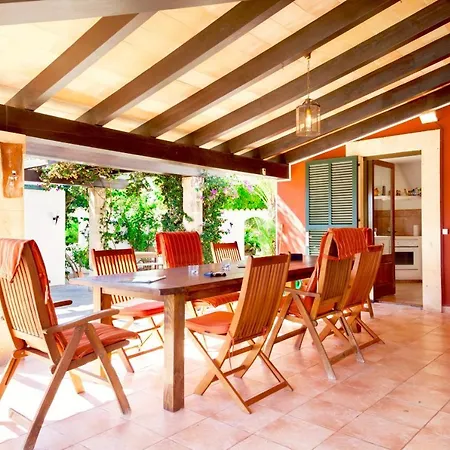 Villa Aumadrava Gran By Sealand Puerto Pollensa